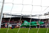A £4.8m option into the Arsenal backline is a great option.